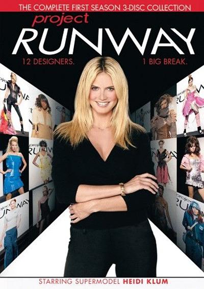 电视综艺《天桥骄子 第一季  Project Runway》（2004美国）--高清4K/1080P迅雷BT资源下载