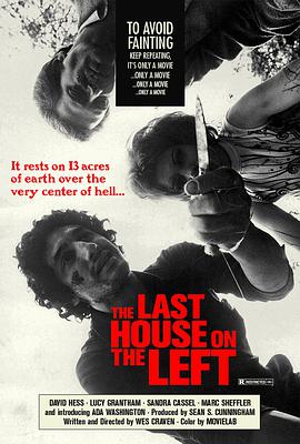 电影《魔屋  The Last House on the Left》（1972美国）--高清4K/1080P迅雷BT资源下载