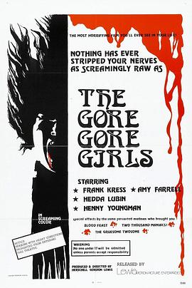 电影《血块血块女  The Gore-Gore Girls》（1972美国）--高清4K/1080P迅雷BT资源下载