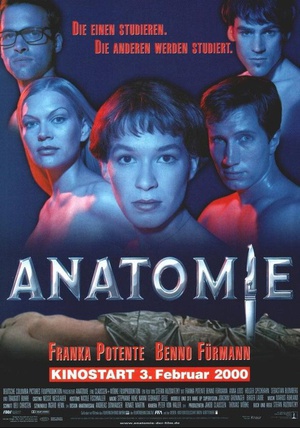 电影《解剖  Anatomie》（2000德国）--高清4K/1080P迅雷BT资源下载