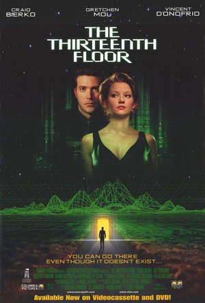 电影《异次元骇客  The Thirteenth Floor》（1999美国 / 德国）--高清4K/1080P迅雷BT资源下载