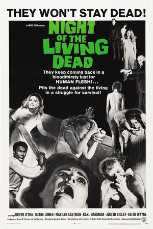 电影《活死人之夜  Night of the Living Dead》（1968美国）--高清4K/1080P迅雷BT资源下载