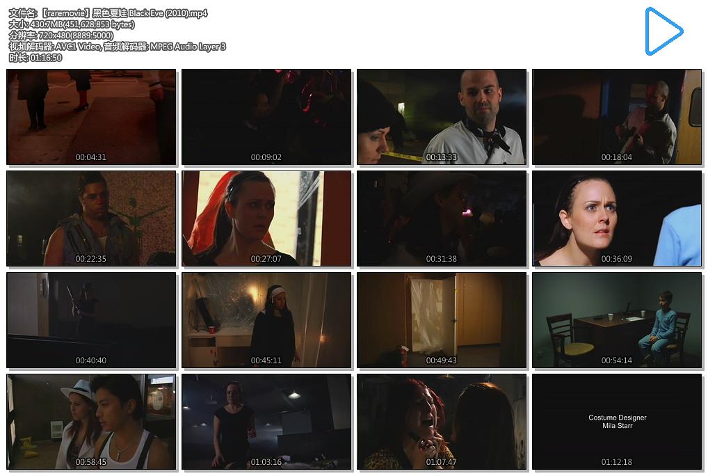 电影《黑色夏娃  Black Eve》（2010加拿大）--高清4K/1080P迅雷BT资源下载