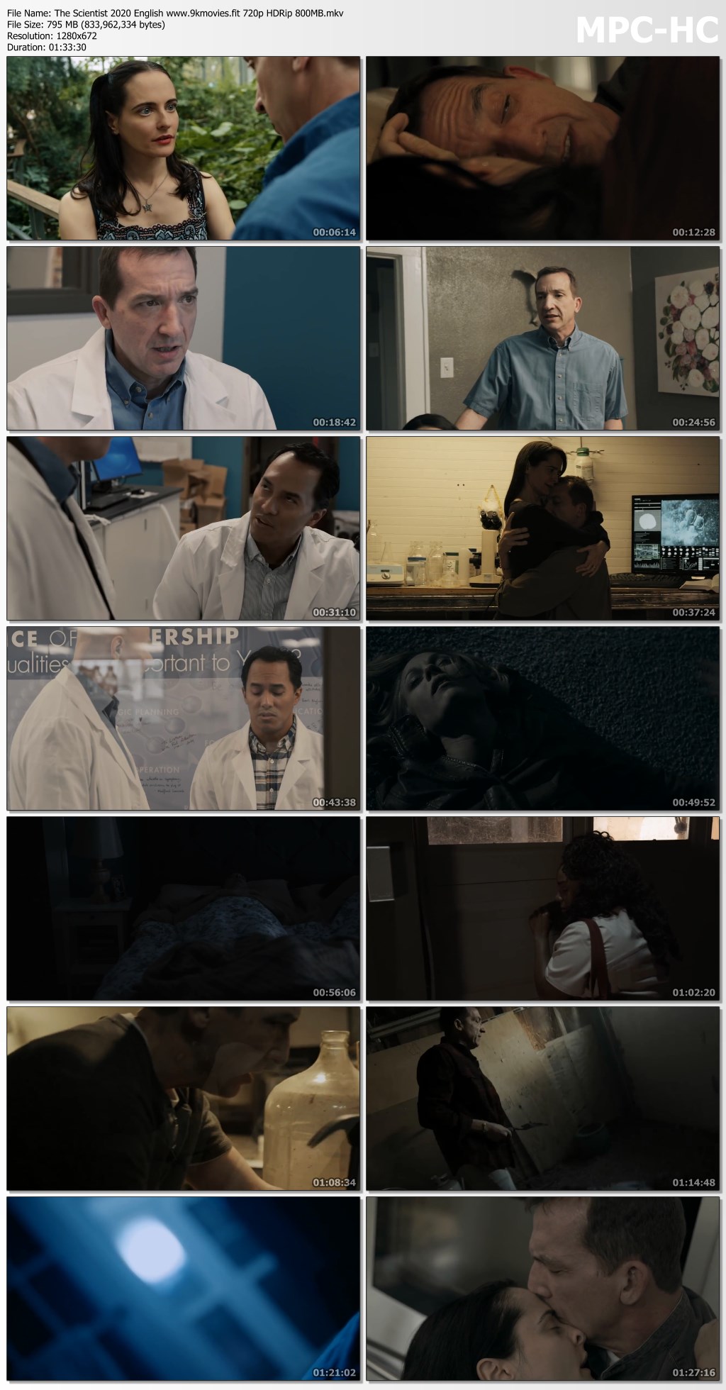 电影《科学家 The Scientist》(2020美国)--高清4K/1080P迅雷BT资源下载 电影《科学家 The Scientist》(2020美国)--高清4K/1080P迅雷BT资源下载