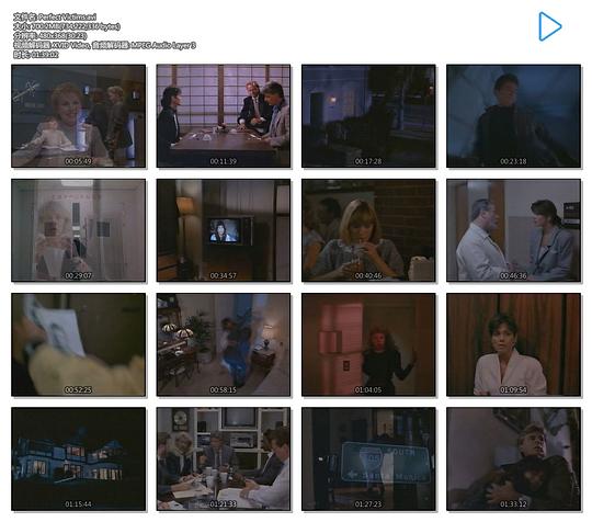 电影《完美受害人  Perfect Victims》（1989美国）--高清4K/1080P迅雷BT资源下载