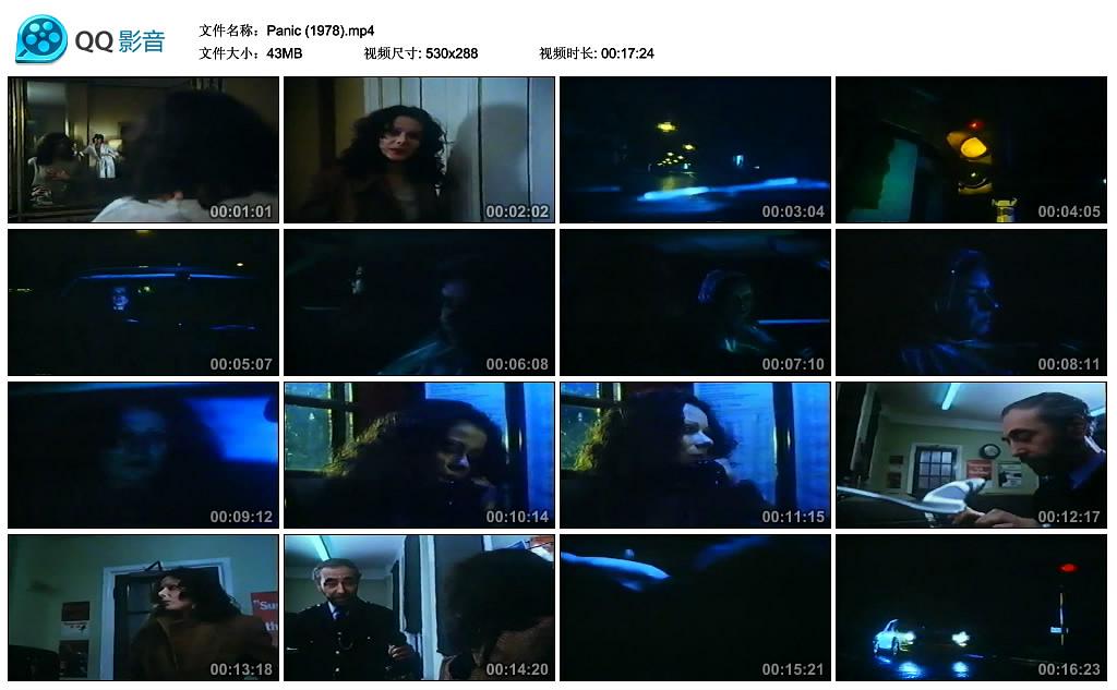 电影《Panic》（1978英国）--高清4K/1080P迅雷BT资源下载