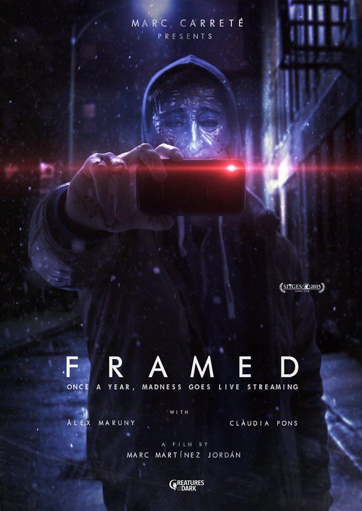 电影《陷害  Framed》（2017西班牙）--高清4K/1080P迅雷BT资源下载