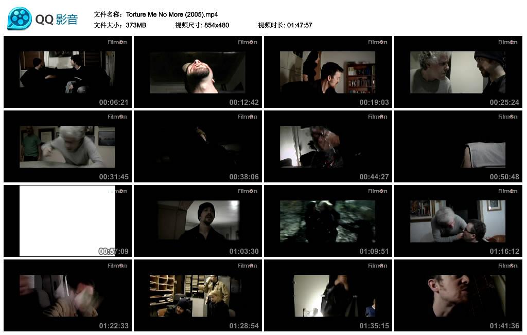 电影《不要再来折磨我  Torture Me No More》（2005美国）--高清4K/1080P迅雷BT资源下载