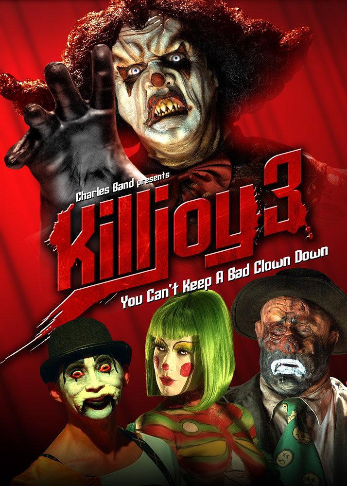 电影《小丑下地狱3  Killjoy’s revenge》（2010中国大陆 / 美国）--高清4K/1080P迅雷BT资源下载