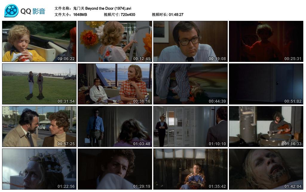 电影《鬼门关  Beyond the Door》（1974意大利 / 美国）--高清4K/1080P迅雷BT资源下载