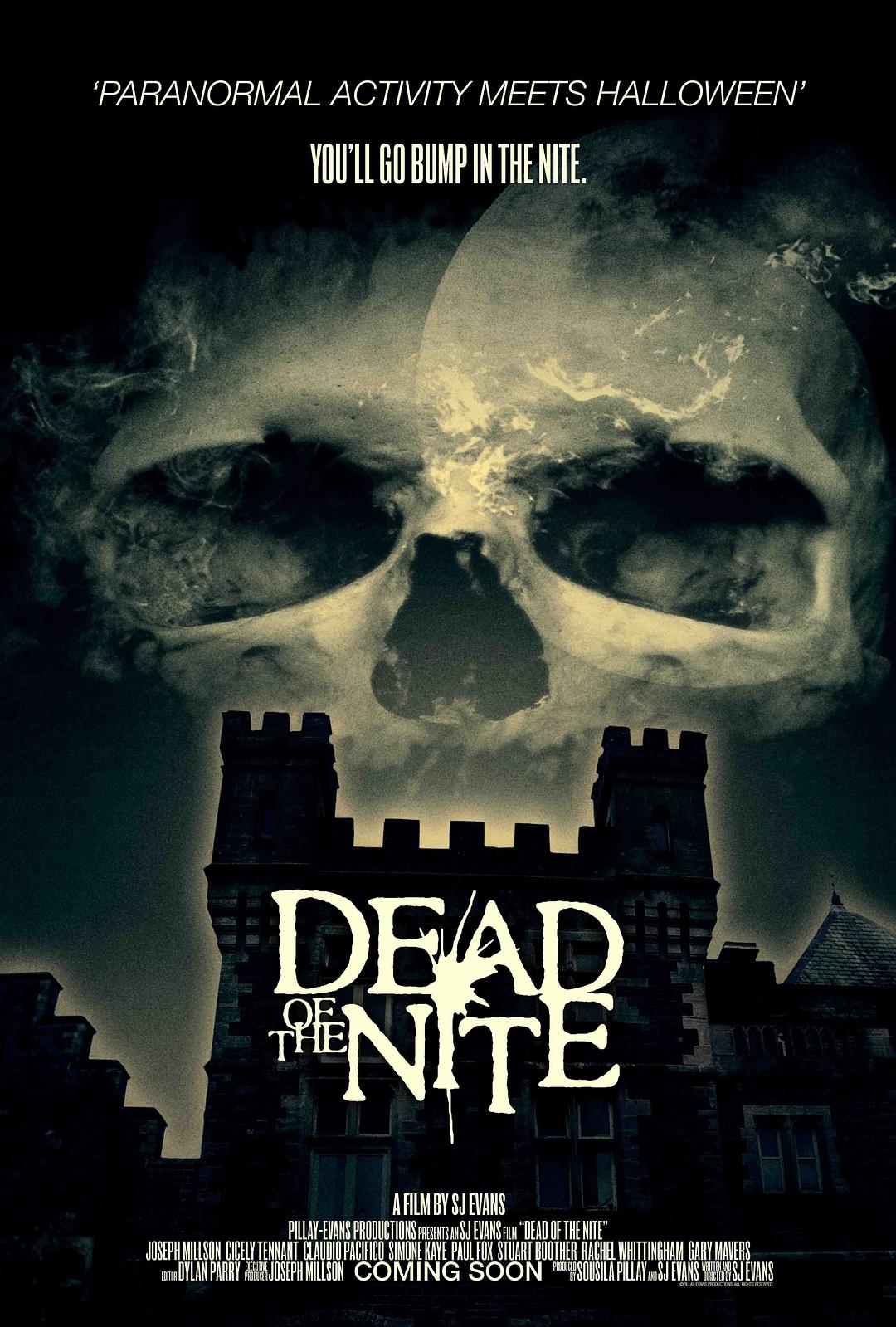 电影《死亡黑夜  Dead of the Nite》（2013英国）--高清4K/1080P迅雷BT资源下载