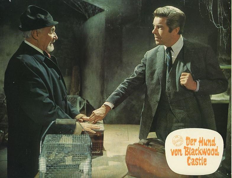 电影《黑林城堡之犬  Der Hund von Blackwood Castle》（1968西德）--高清4K/1080P迅雷BT资源下载