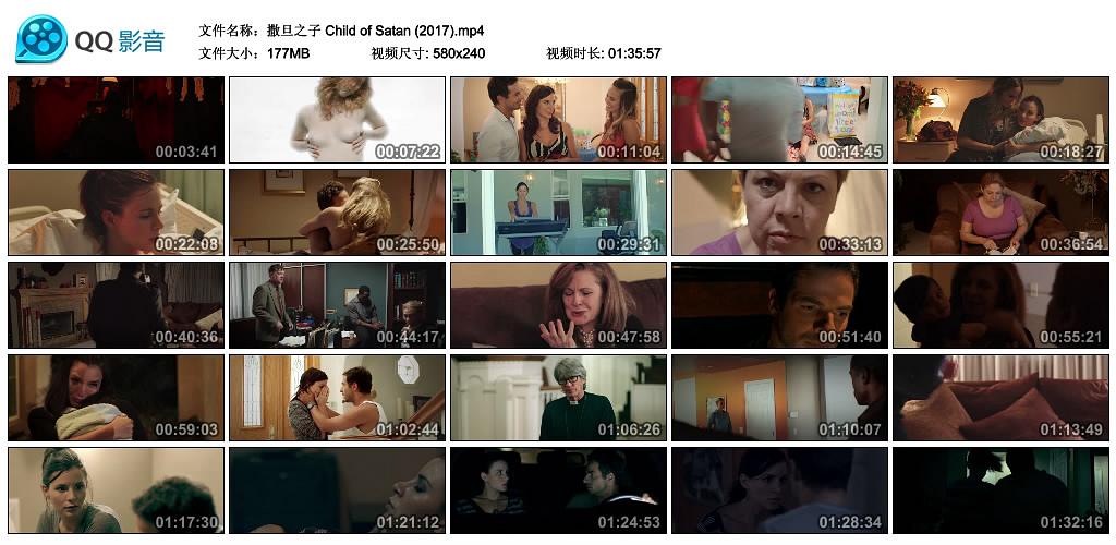 电影《撒旦之子  Child of Satan》（2017美国）--高清4K/1080P迅雷BT资源下载