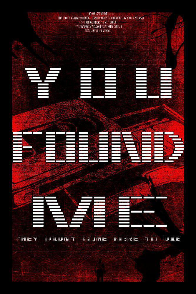 电影《You Found Me》（2012美国）--高清4K/1080P迅雷BT资源下载
