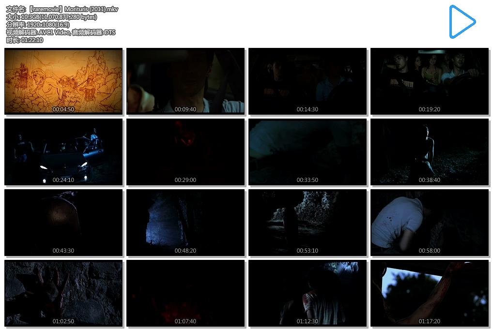 电影《Morituris》（2011意大利）--高清4K/1080P迅雷BT资源下载