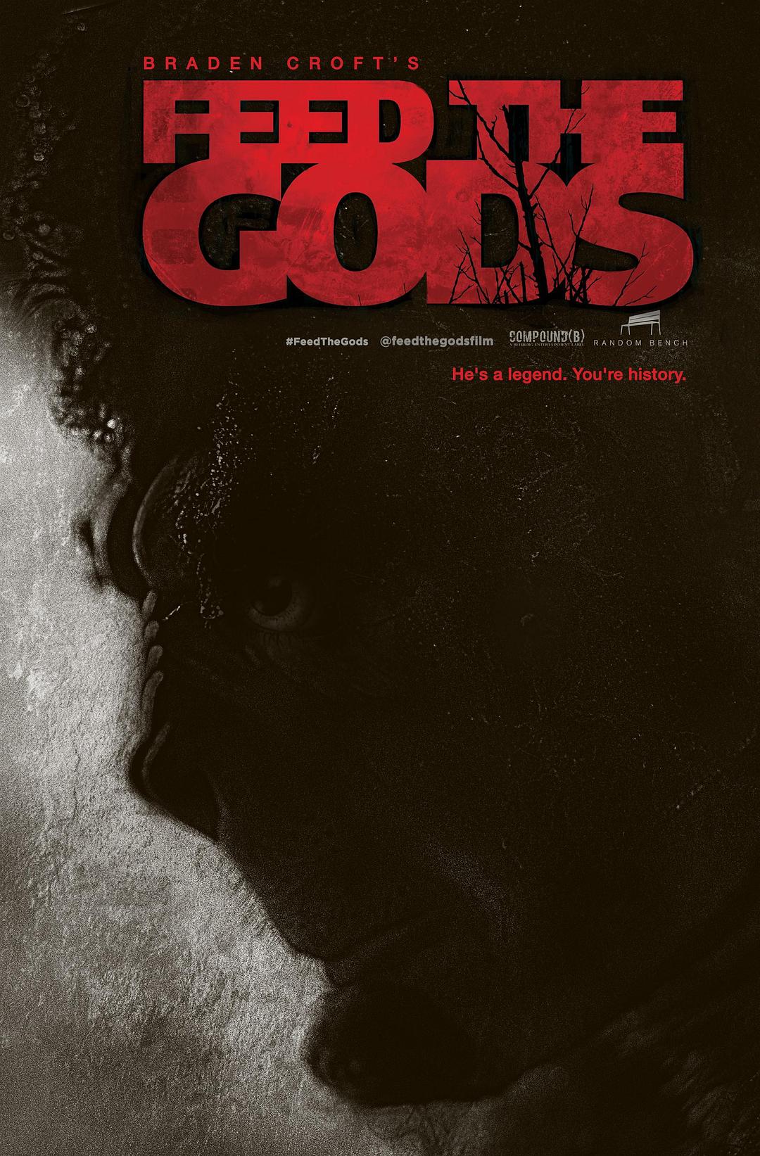 电影《喂食众神  Feed the Gods》（2014加拿大）--高清4K/1080P迅雷BT资源下载