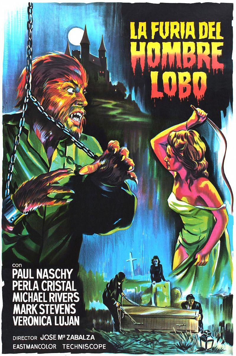 电影《狼人的面具  La marca del Hombre-lobo》（1968西班牙/德国）--高清4K/1080P迅雷BT资源下载