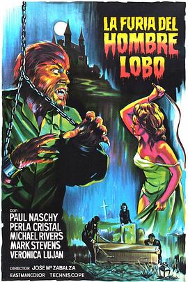 电影《狼人的面具  La marca del Hombre-lobo》（1968西班牙/德国）--高清4K/1080P迅雷BT资源下载