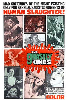 电影《The Ghastly Ones》（1968美国）--高清4K/1080P迅雷BT资源下载