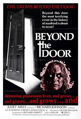 电影《鬼门关  Beyond the Door》（1974意大利 / 美国）--高清4K/1080P迅雷BT资源下载