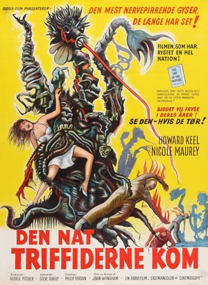 电影《三尖树时代  Day of the Triffids》（1962英国）--高清4K/1080P迅雷BT资源下载