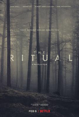 电影《黑森灵  The Ritual》（2017英国）--高清4K/1080P迅雷BT资源下载