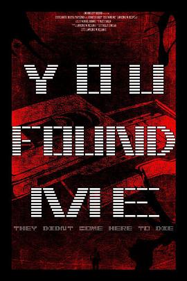 电影《You Found Me》（2012美国）--高清4K/1080P迅雷BT资源下载