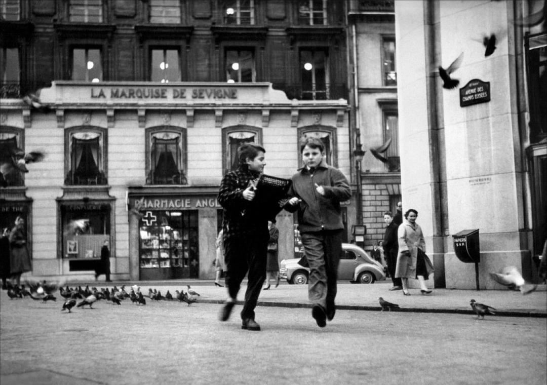 电影《四百击  Les quatre cents coups》（1959法国）--高清4K/1080P迅雷BT资源下载