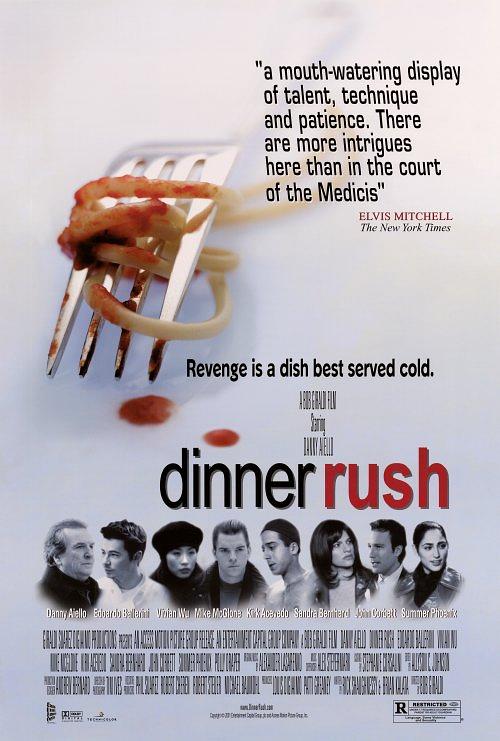 电影《五星级杀人夜  Dinner Rush》（2000美国）--高清4K/1080P迅雷BT资源下载