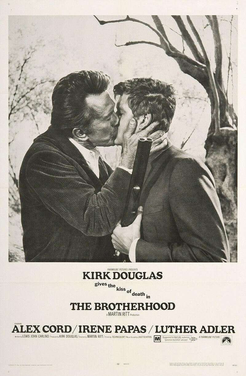 电影《天伦劫  The Brotherhood》（1968美国）--高清4K/1080P迅雷BT资源下载