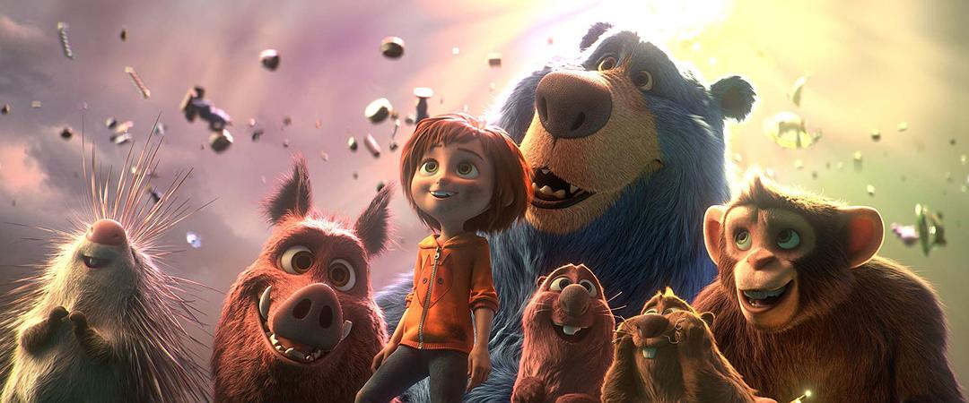 动漫《神奇乐园历险记  Wonder Park》（2019美国 / 西班牙）--高清4K/1080P迅雷BT资源下载