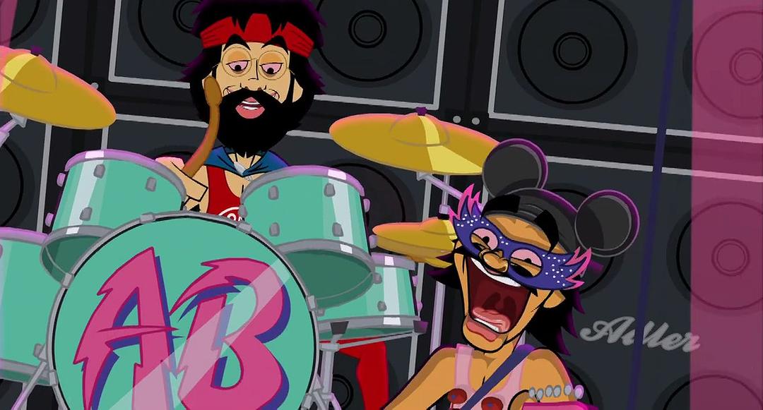 动漫《奇客和冲的动画大电影  Cheech &amp; Chong's Animated Movie》（2013美国）--高清4K/1080P迅雷BT资源下载