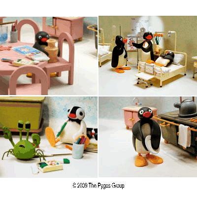 动漫《企鹅家族第二季  Pingu Season 2》（1991瑞士）--高清4K/1080P迅雷BT资源下载