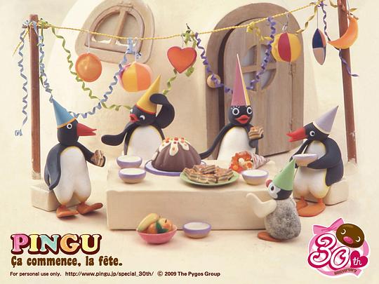 动漫《企鹅家族第二季  Pingu Season 2》（1991瑞士）--高清4K/1080P迅雷BT资源下载