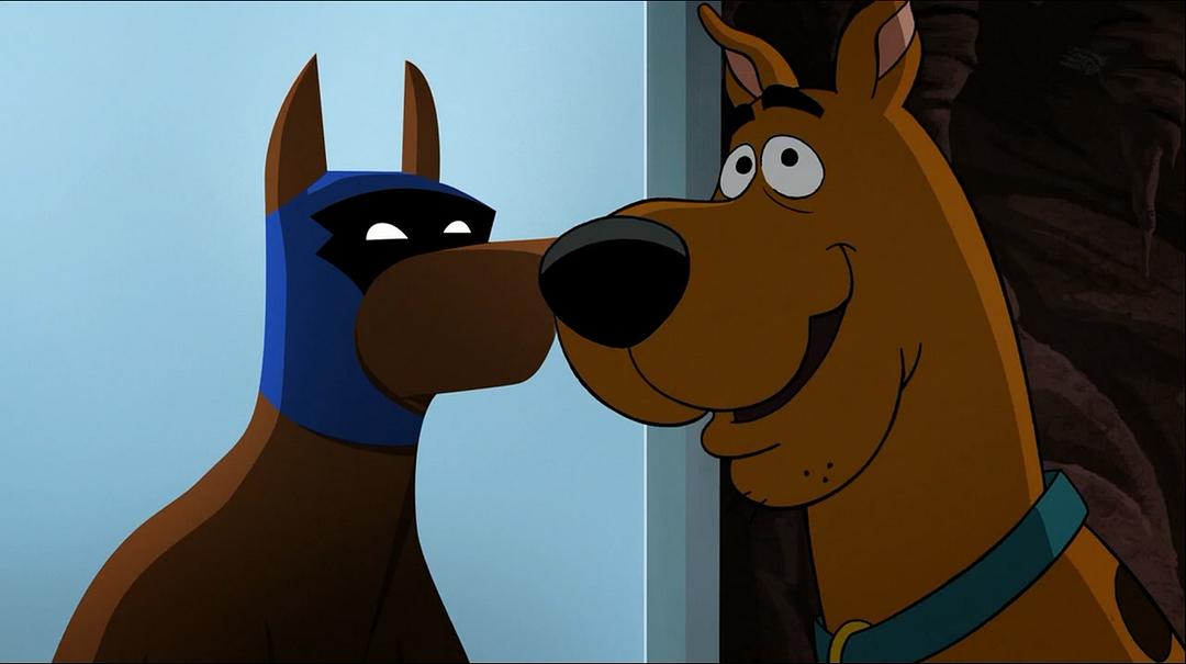 动漫《史酷比与蝙蝠侠：英勇无畏  Scooby-Doo &amp; Batman: the Brave and the Bold》（2018美国）--高清4K/1080P迅雷BT资源下载