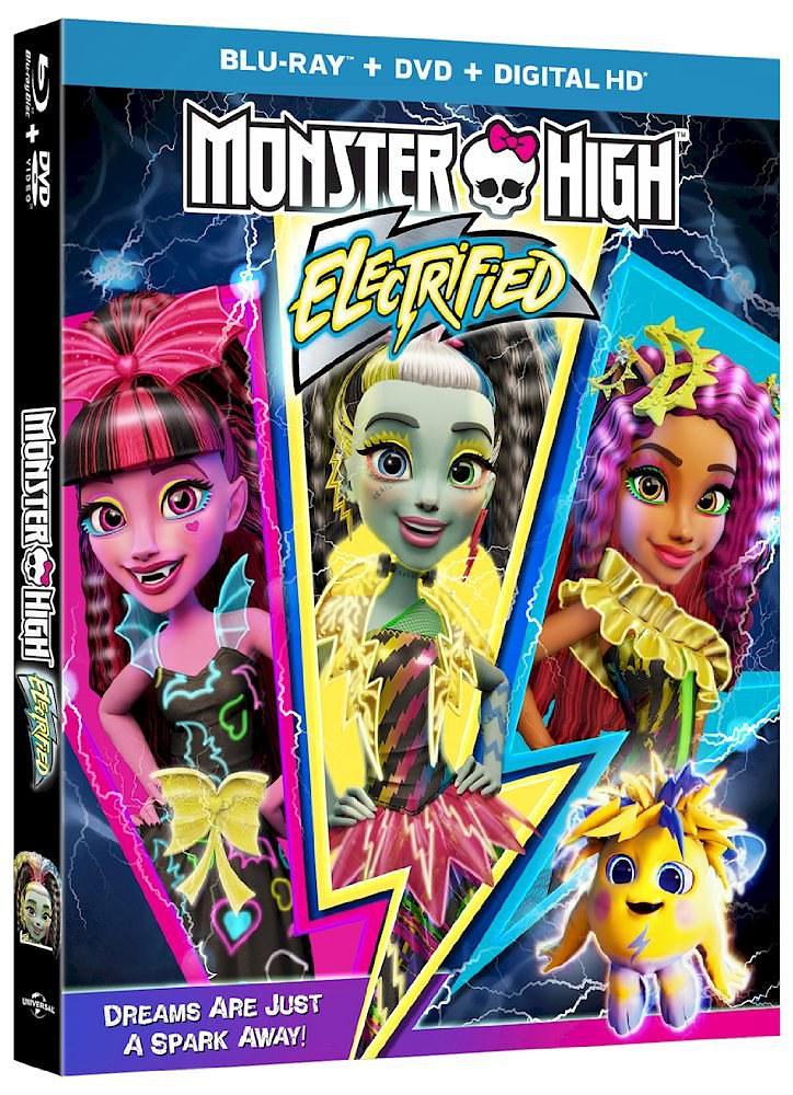 动漫《精灵高中：魔幻霓裳  Monster High: Electrified》（2017美国）--高清4K/1080P迅雷BT资源下载