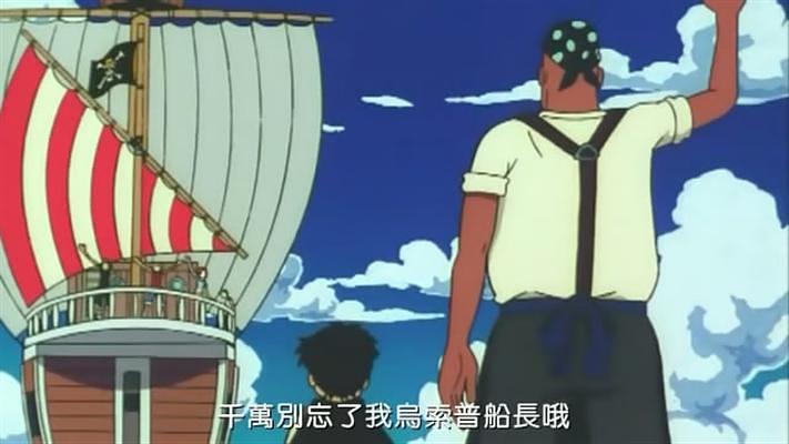 动漫《海贼王剧场版1：黄金岛冒险  ONE PIECE 劇場版》（2000日本）--高清4K/1080P迅雷BT资源下载