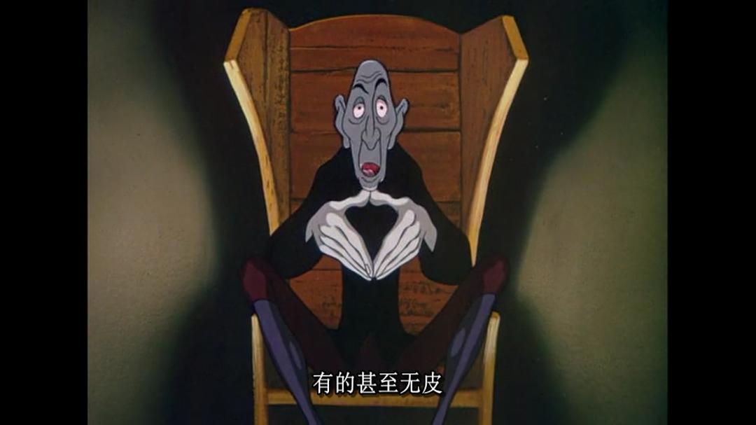 动漫《伊老师与小蟾蜍大历险  The Adventures of Ichabod and Mr. Toad》（1949美国）--高清4K/1080P迅雷BT资源下载