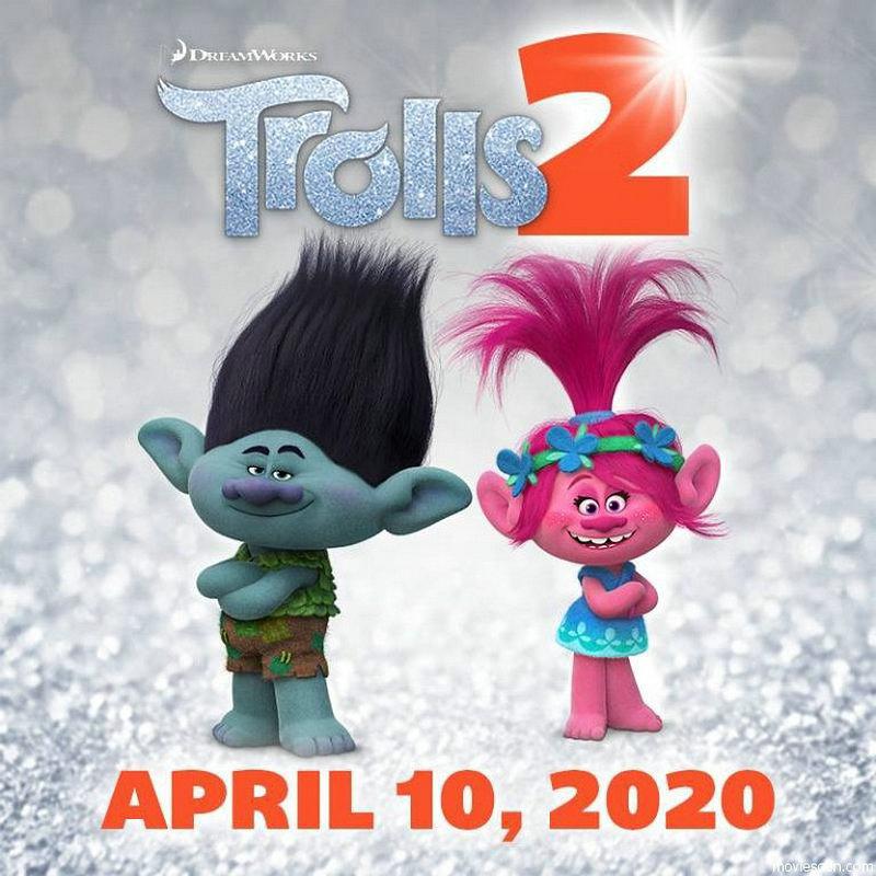 动漫《魔发精灵2  Trolls World Tour》（2020美国）--高清4K/1080P迅雷BT资源下载