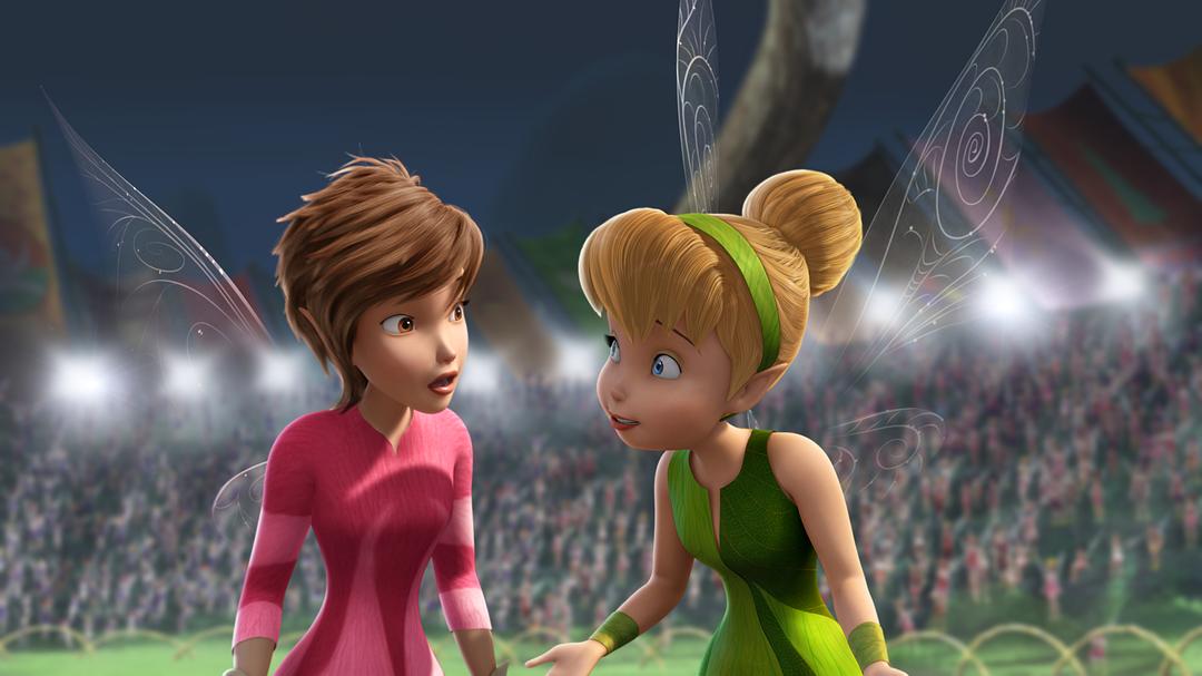 动漫《小叮当与精灵杯大赛  Pixie Hollow Games》（2011美国）--高清4K/1080P迅雷BT资源下载