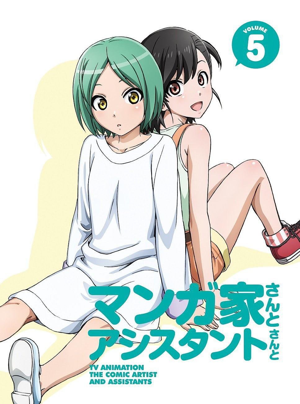 动漫《漫画家与助手们 OVA5  マンガ家さんとアシスタントさんと 妹VS編集長》（2014日本）--高清4K/1080P迅雷BT资源下载