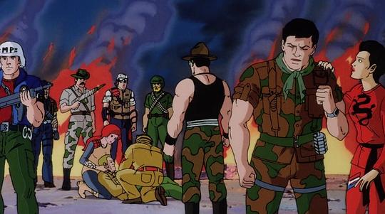 动漫《特种部队大电影  G.I. Joe: The Movie》（1987日本 / 美国）--高清4K/1080P迅雷BT资源下载