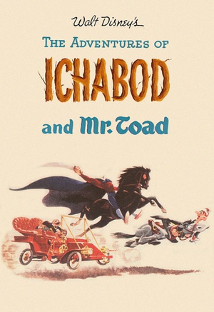 动漫《伊老师与小蟾蜍大历险  The Adventures of Ichabod and Mr. Toad》（1949美国）--高清4K/1080P迅雷BT资源下载