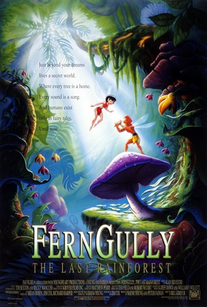 动漫《最后的雨林  FernGully: The Last Rainforest》（1992澳大利亚 / 美国）--高清4K/1080P迅雷BT资源下载