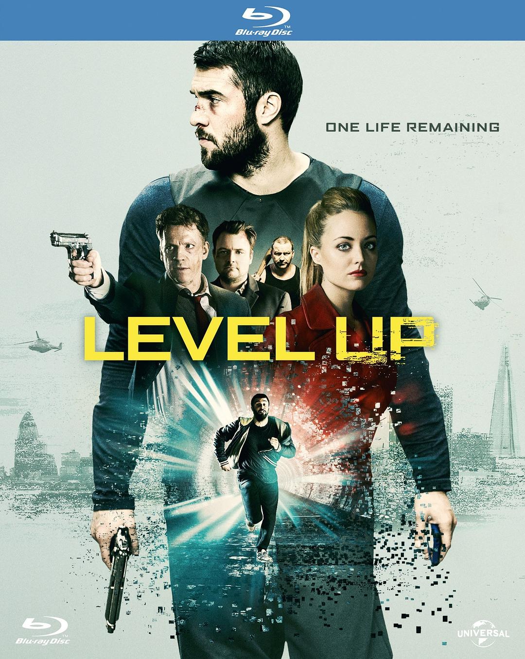 电影《核力突破  Level Up》（2016英国）--高清4K/1080P迅雷BT资源下载