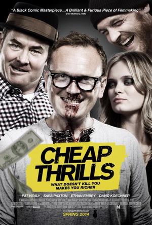 电影《绝命赌局  Cheap Thrills》（2013美国）--高清4K/1080P迅雷BT资源下载