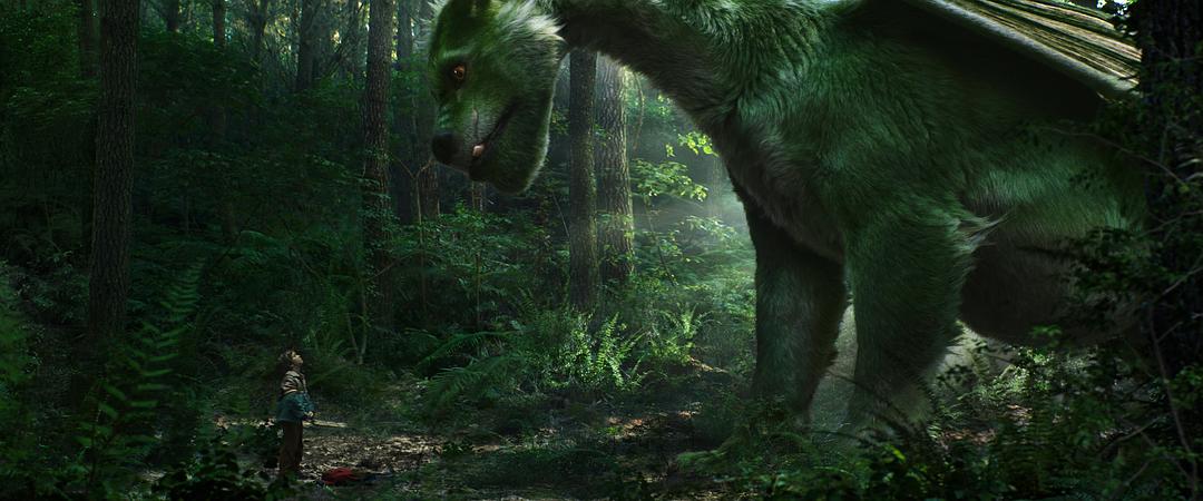 电影短片《彼得的龙  Pete's Dragon》（2016美国）--高清4K/1080P迅雷BT资源下载