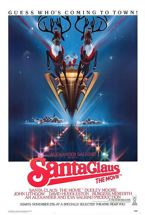 电影《圣诞总动员  Santa Claus: The Movie》（1985英国 / 美国）--高清4K/1080P迅雷BT资源下载