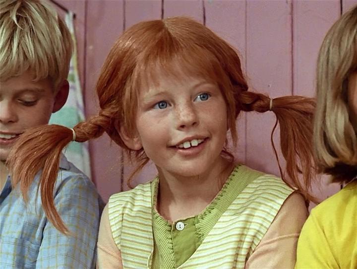 电影《长袜子皮皮  Pippi Långstrump》（1969瑞典 / 西德）--高清4K/1080P迅雷BT资源下载