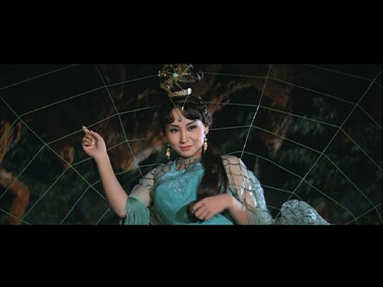 电影《盘丝洞  盤絲洞》（1967中国香港）--高清4K/1080P迅雷BT资源下载